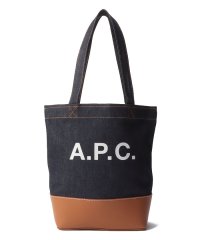 A.P.C./【A.P.C】アーペーセー　トートバッグ Axelle Small M61568CODDP/505508329