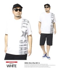 one colors/コンバース(CONVERSE)  半袖 Tシャツ メンズ 大きいサイズ 接触冷感 吸汗速乾 UVカット ALLSTAR ビッグ プリント クルーネック カットソ/505570958