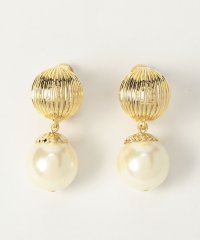 LANVIN en Bleu(JEWELRY)/ランバン オン ブルー LANVIN en Bleu プチソワレ ブルジョン・ア・マルグリット イヤリング/505573333