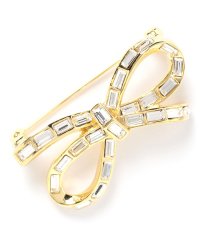 LANVIN en Bleu(JEWELRY)/ランバン オン ブルー LANVIN en Bleu セサンパ リボンモチーフブローチ/505573334