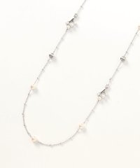 LANVIN en Bleu(JEWELRY)/ランバン オン ブルー LANVIN en Bleu プチソワレ プチパール ロングネックレス/505573340