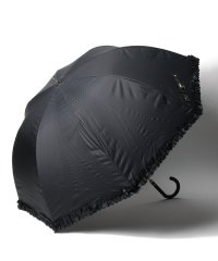 LANVIN en Bleu(umbrella)/晴雨兼用日傘　ドビーフリル/505601421