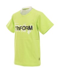 ATHFORM/ジュニアスプレーグラフィックTシャツ/505603113