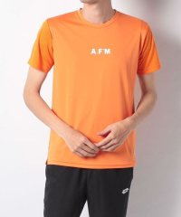 ATHFORM/RUN DRYアイスポケット付バックメッシュTシャツ/505603137