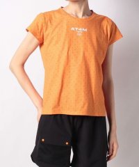 ATHFORM/RUN レディース EXCEEDRY ドットTシャツ/505603180