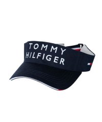 TOMMY HILFIGER GOLF/トミー ヒルフィガー ゴルフ バイザー レディース/505603552