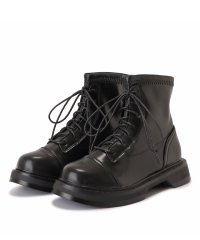 Lace Ladies/レースレディース Lace Ladies レースアップショートブーツ/505603736