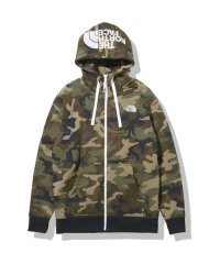 THE NORTH FACE/Novelty Rearview Full Zip Hoodie (ノベルティリアビューフルジップフーディ)/505617763