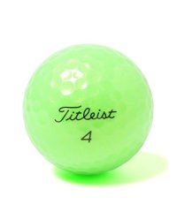 Titleist/22 TRUFEEL イエロー 1ダース（12球入り）/505618067