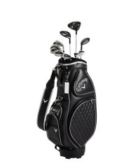 Callaway/ＲＥＶＡ パッケージセット　ブラック　（９本セット）/505618372