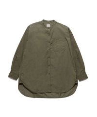 TARAS BOULBA/タラスブルバ TARAS BOULBA レディース チュニックオーバーシャツ/505619473
