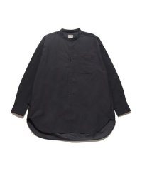 TARAS BOULBA/タラスブルバ TARAS BOULBA レディース チュニックオーバーシャツ/505619474