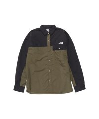 THE NORTH FACE/L/S Nuptse Shirt (ロングスリーブヌプシシャツ)/505619791