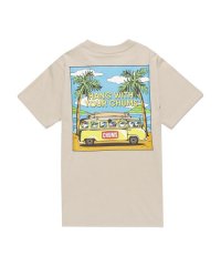CHUMS/GO TO THE SEA T－SHIRT (ゴー トゥ ザ シー Tシャツ)/505620430