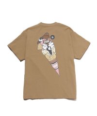 CHUMS/CHUMS ICE CREAM SHOP T－SHIRT (アイス クリーム ショップ Tシャツ)/505620507