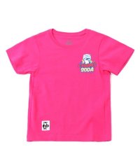 CHUMS/【チャムスノベルティキャンペーン対象商品】KIDS CHUMS SODA T－SHIRT (キッズ チャムス ソーダ Tシャツ)/505620569