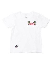 CHUMS/【チャムスノベルティキャンペーン対象商品】KIDS GO TO THE SEA T－SHIRT (キッズ ゴー トゥー ザ シー T)/505620570