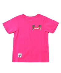 CHUMS/【チャムスノベルティキャンペーン対象商品】KIDS GO TO THE SEA T－SHIRT (キッズ ゴー トゥー ザ シー T)/505620573