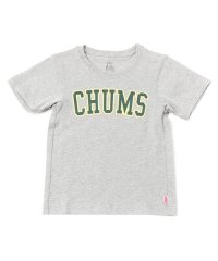 CHUMS/KIDS CHUMS COLLEGE T－SHIRT (キッズ チャムス カレッジ Tシャツ)/505620575