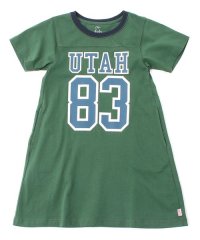 CHUMS/チャムス CHUMS KIDS CHUMS PLAY FOOTBALL DRESS (キッズ チャムス プレイ ドレス)/505620585