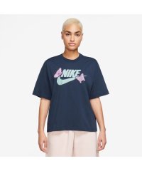 NIKE/ナイキ ウィメンズ NSW OC 1 ボクシー S/S Tシャツ/505621114