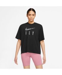 NIKE/ナイキ ウィメンズ DF スウッシュ フライ ボクシー S/S Tシャツ/505621129