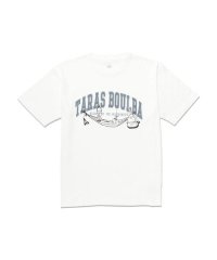 TARAS BOULBA/コットンナイロンプリントTシャツ ハンモック/505621381