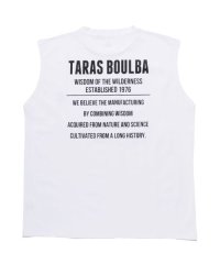 TARAS BOULBA/ドライノースリーブプリントTシャツ/505621393