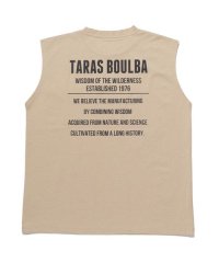 TARAS BOULBA/ドライノースリーブプリントTシャツ/505621395