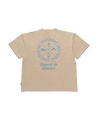 TARAS BOULBA/レディースドライプリントTシャツ サークル/505621416