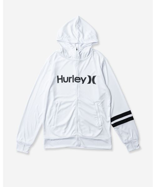 セール 20%OFF】M RASH OAO FZ HOODIE(505622126) | Hurley(Hurley