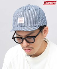 AMS SELECT/コールマン Coleman キャンバス 小つば キャップ / アンパイアキャップ / ボールキャップ / ショートバイザー/505623235