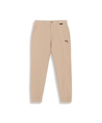 PUMA/メンズ ゴルフ 4WAYストレッチ プーマロゴ ジョガーパンツ/505624147