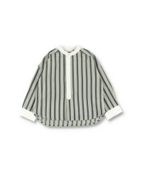 【organic cotton／オーガニックコットン使用】シェパードシャツ