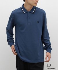 417 EDIFICE/【FRED PERRY / フレッドペリー】 _LS TWIN TIPPED SHIRT/505624292