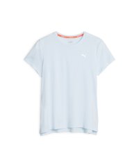 PUMA/ウィメンズ ランニング フェイバリット ヘザー 半袖 Tシャツ 2/505164056