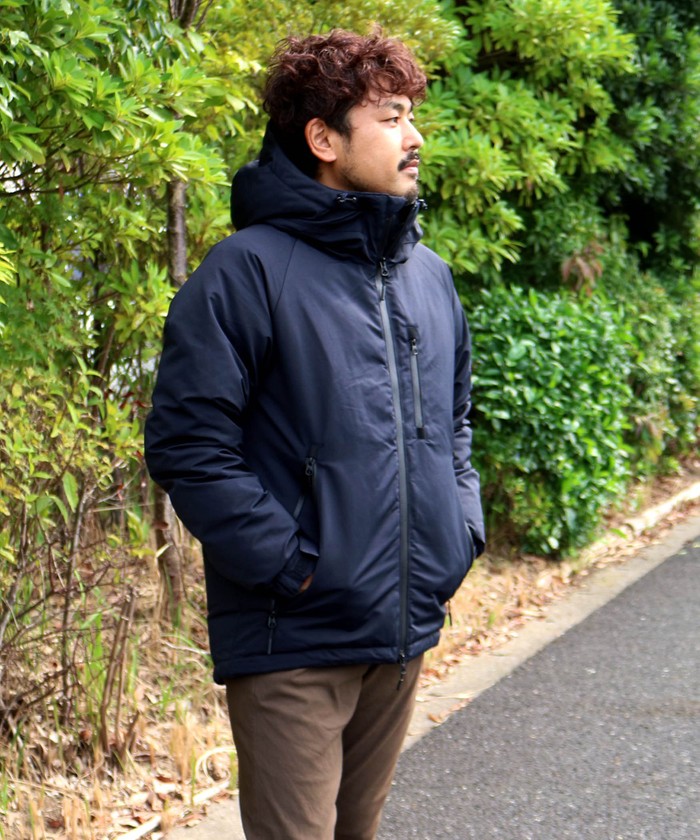 NANGA×Grand PARK/ナンガ×グランドパーク別注ダウンジャケット NANGA×Grand PARK/ナンガ×グランドパーク別注ダウンジャケット