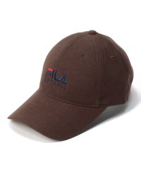 FILA（Hat）/FLM POLY SUEDE CAP/505465181