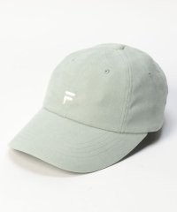 FILA（Hat）/FLW POLY SUDEDE WIDE CAP/505465185