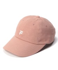 FILA（Hat）/FLW POLY SUDEDE WIDE CAP/505465185