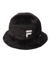 FILA（Hat）/FLW FAKE FUR METRO HAT/505465189