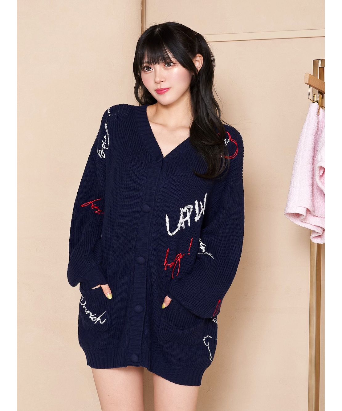 GUCCI - GUCCI エンブロイダリー付ニット 未使用の通販 by こ