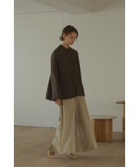 MANOF/SKIRT LINE SWEAT PANTS/505478594