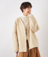 2nd NOLLEY'S/ECOLANAシャギージップブルゾン/505505309