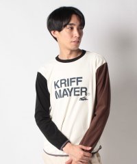 KRIFF MAYER/もちのびパイピングロンT/505572718