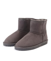 Lace Ladies/レースレディース Lace Ladies ショートムートンブーツ/505603748