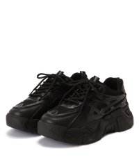 Lace Ladies/レースレディース Lace Ladies 厚底ダッドスニーカー/505603750