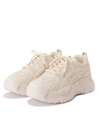 Lace Ladies/レースレディース Lace Ladies 厚底ダッドスニーカー/505603750