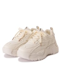 Lace Ladies/レースレディース Lace Ladies 厚底ダッドスニーカー/505603754