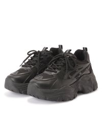 Lace Ladies/レースレディース Lace Ladies 厚底ダッドスニーカー/505603758
